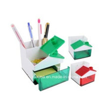 House Desk Pen Holder for Promotional Gift